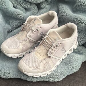 On Running Women's Off-White Sneakers